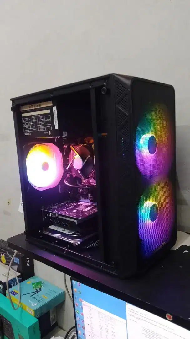 PC gaming jual murah