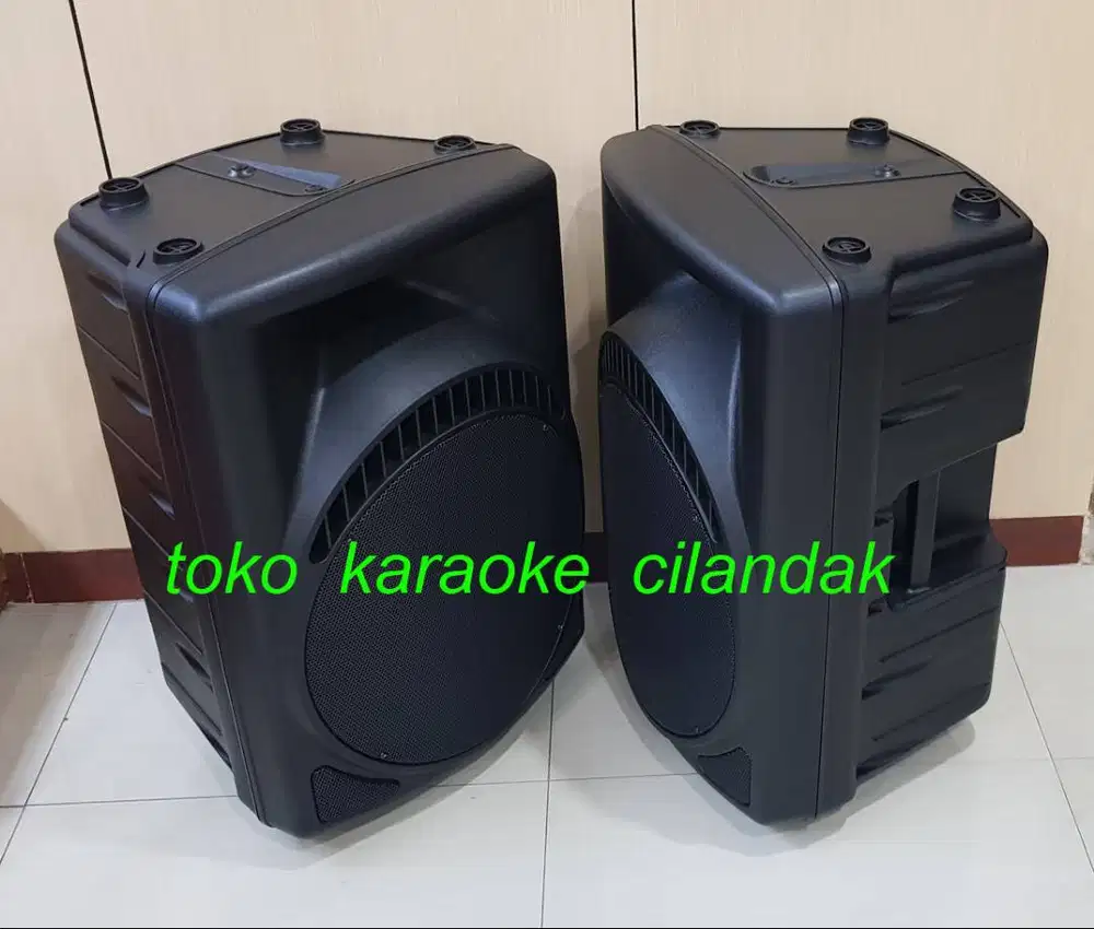 speaker aktif 15inc watt besar