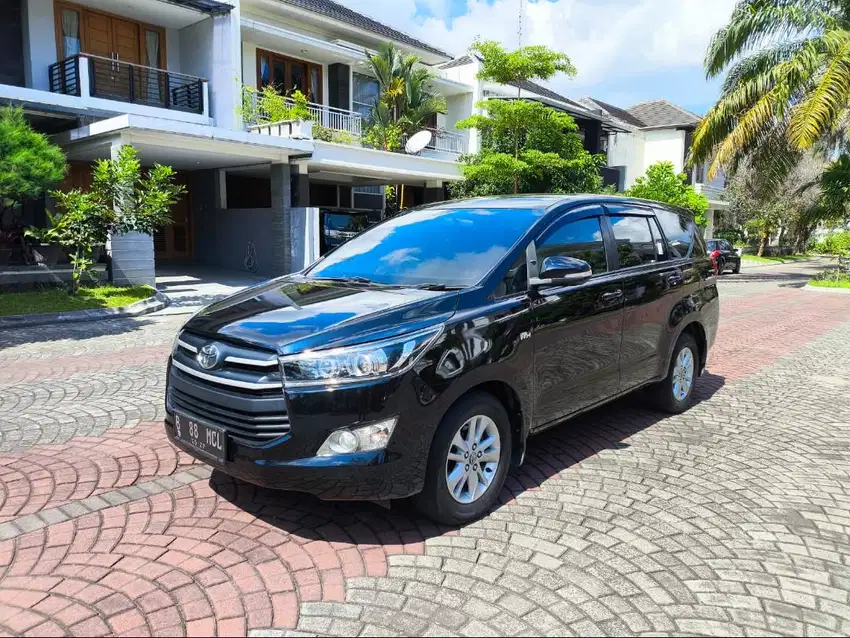 Innova Reborn 2.0 G Bensin Manual 2017, MURAH, BIDA DP MINIM