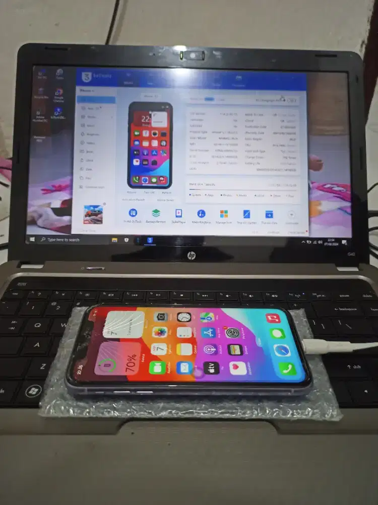 TERIMA HANDPHONE RUSAK IPHONE DAN ANDROID