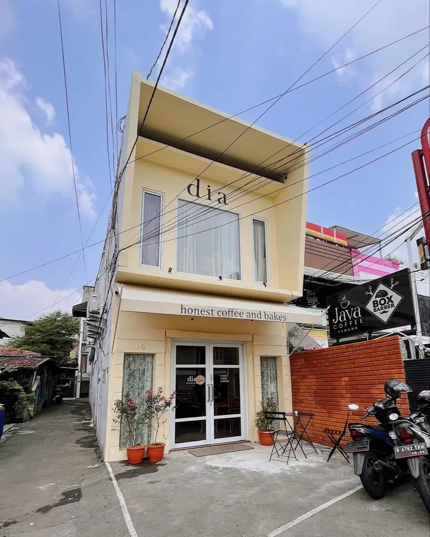 Disewakan Ruko Kemang Utara Raya