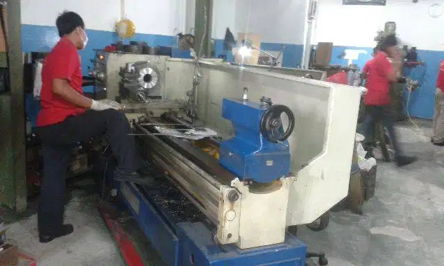 Dibutuhkan Operator Mesin