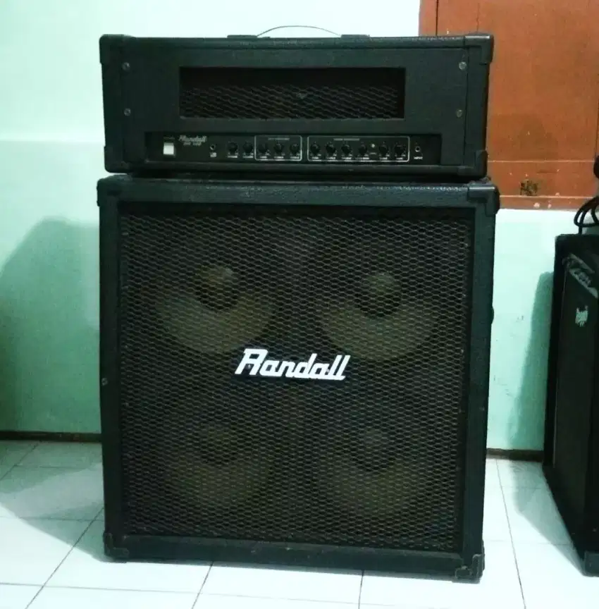 Backsound Gitar HeadCab