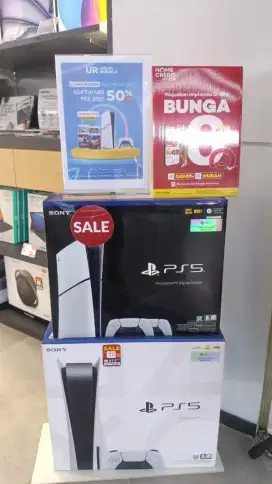 SEGAMPANG ITU KREDIT PLAYSTATION 5 PS5 PROMO BEBAS CICILAN 1X