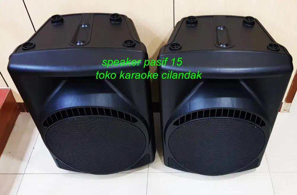 speaker pasif 15inc