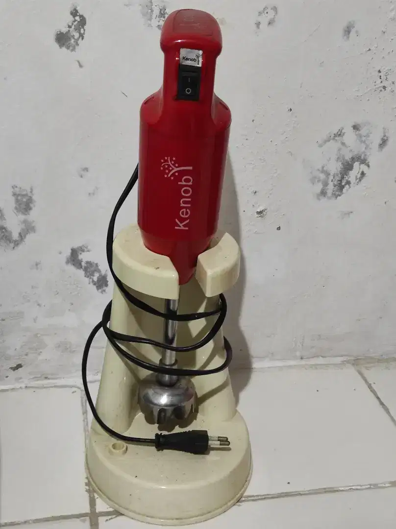 Blender tangan kenobi