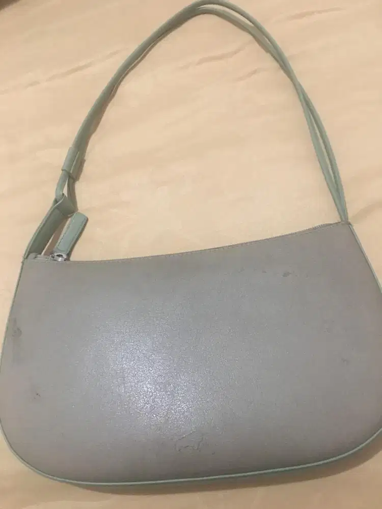 Purse/tas dompet Brown Buffel orginal