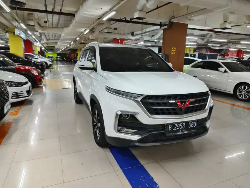 [Dp 3 juta] Wuling Almaz 2020