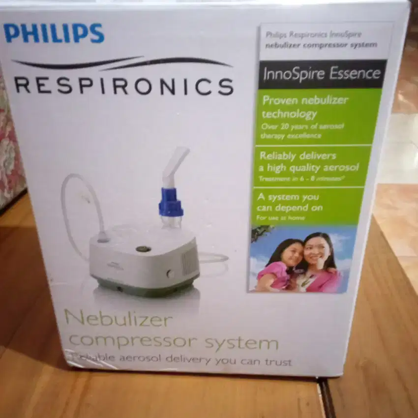 Nebulizer Philips