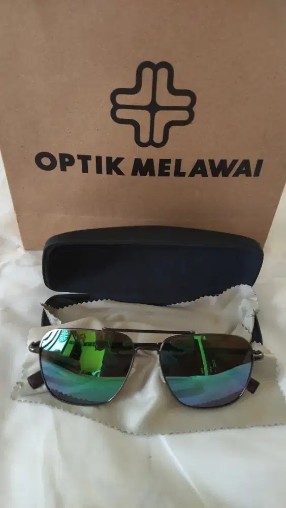 Kacamata Nautica original