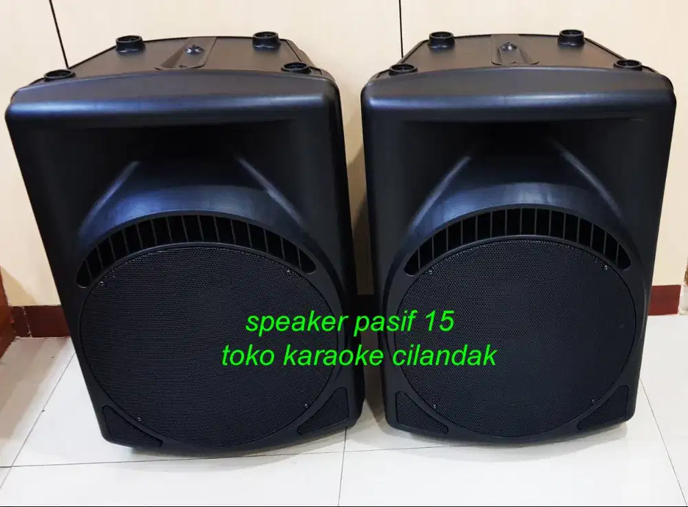 speaker pasif 15inc