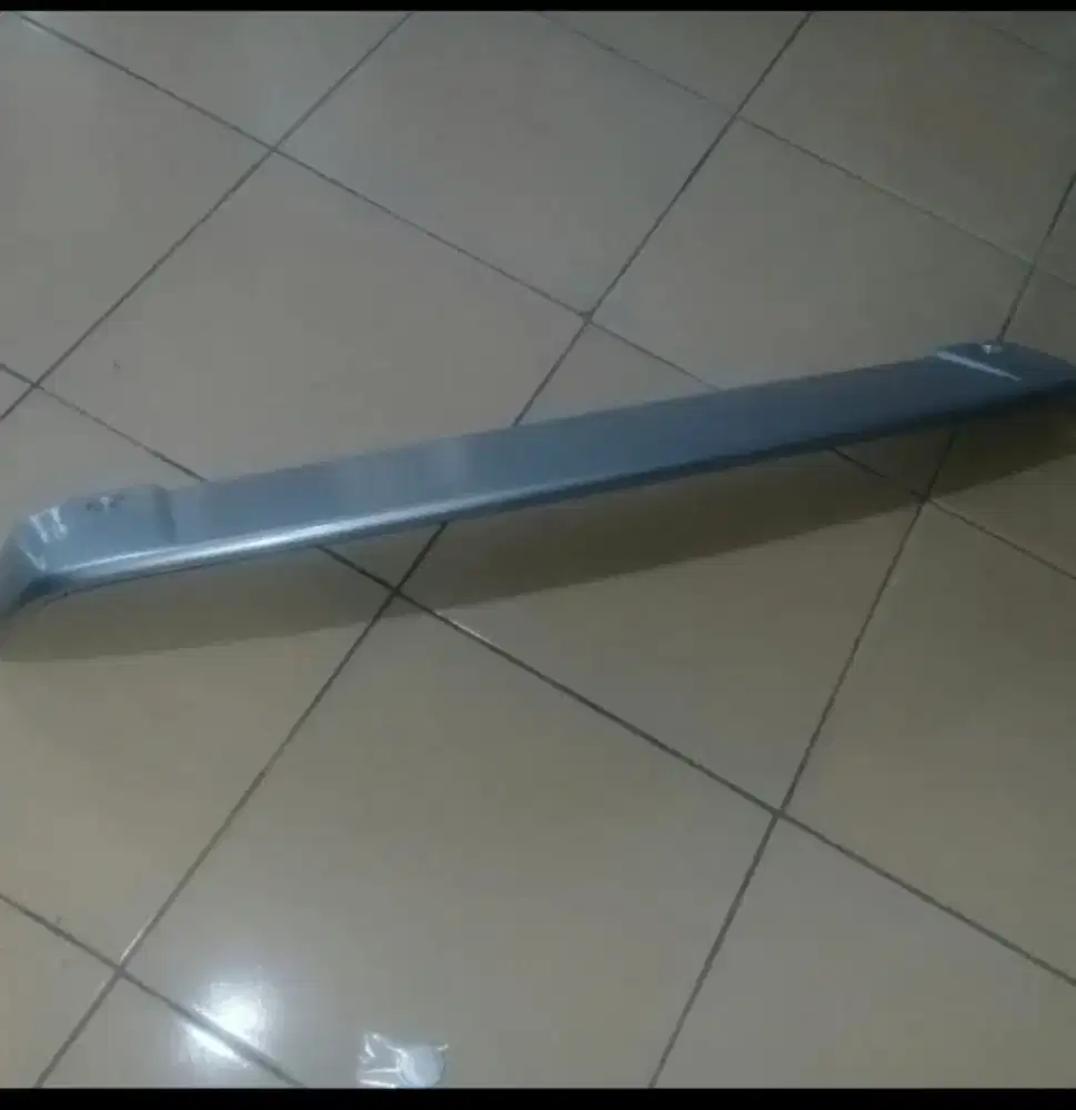 Spoiler belakang Pajero thn 08-14