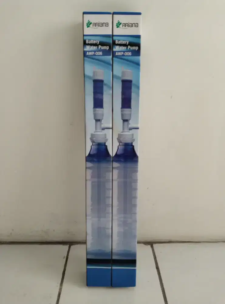 Battery Water Pump - ARIANA AWP-006