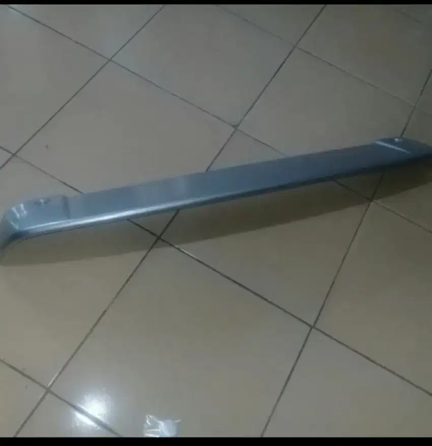 Spoiler belakang Pajero thn08-14