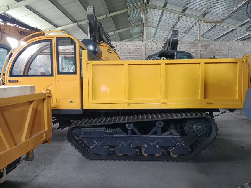 Dumper Crawler 10 TON