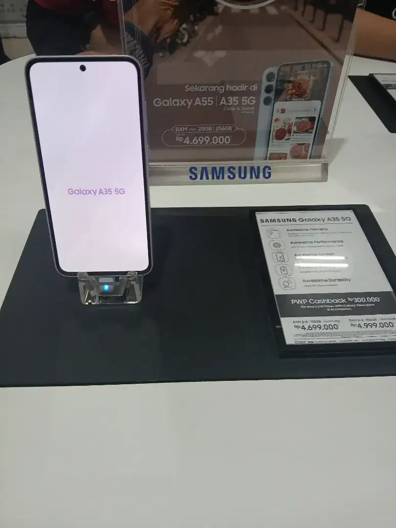 Samsung A35 5G 8/256 GB