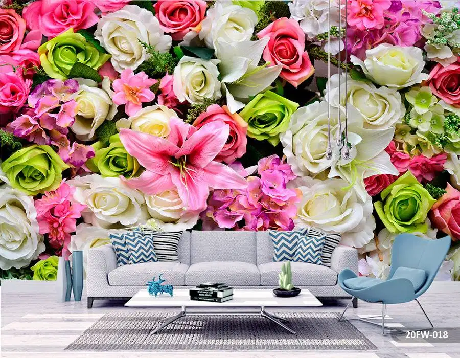 Jual gorden hordeng gordyn tirai jendela wallpaper dinding 3d custom