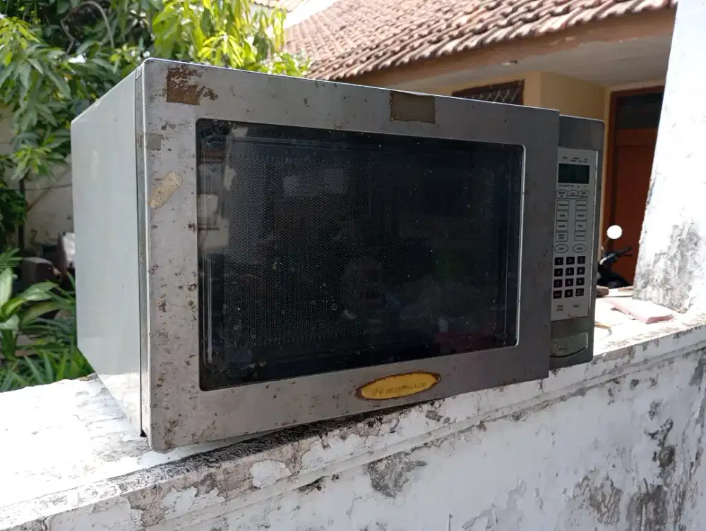 Microwave (alat memasak gelombang Micro)