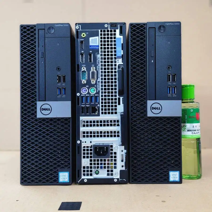 PC DELL OPTIPLEX 5050/7040 CORE I5 6500 RAM 8GB SSD 512GB M-NGC