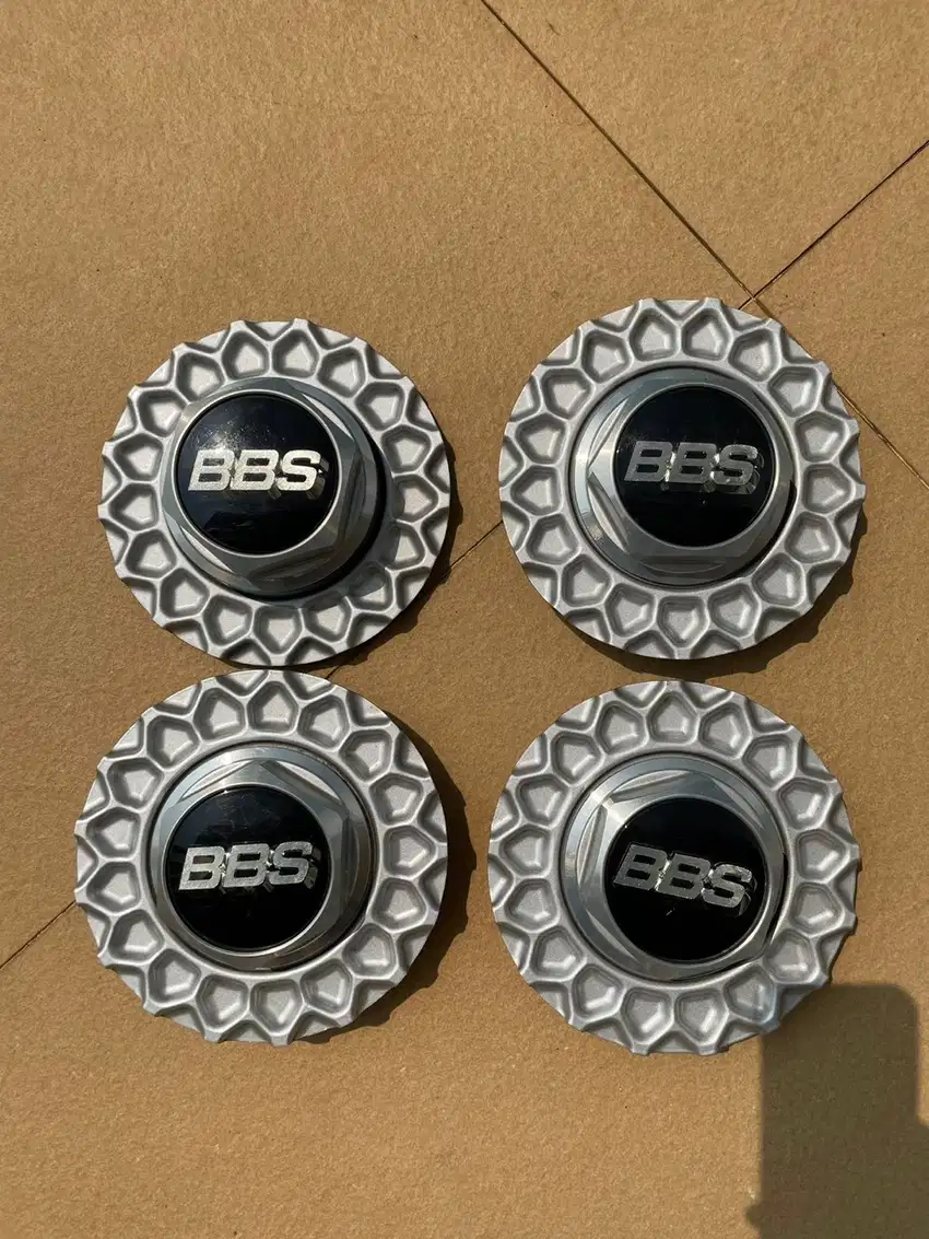 DOP CENTER CAP ORIGINAL BBS RS
