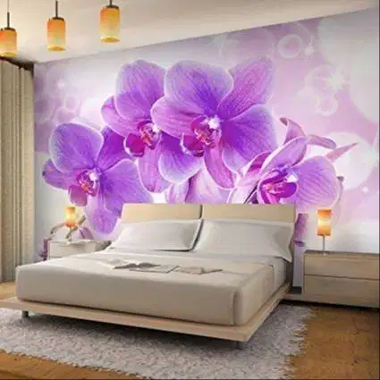Jual gorden hordeng gordyn tirai jendela wallpaper dinding 3d custom