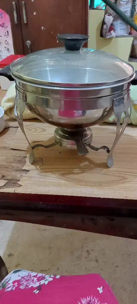 Panci prasmanan jadul