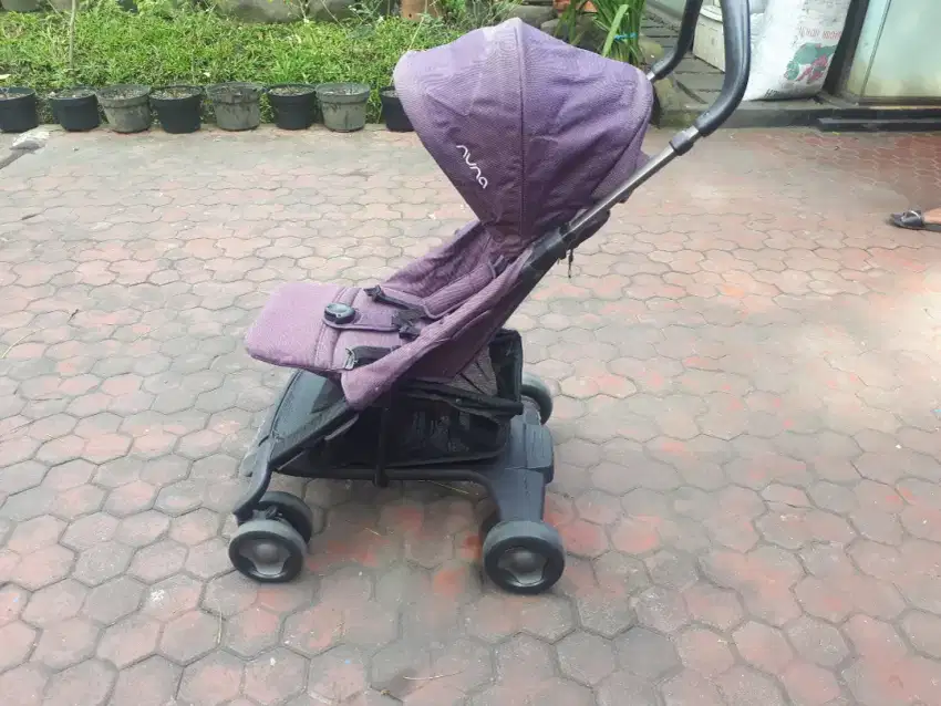 Nuna Stroller Pepp Luxx Blacberry