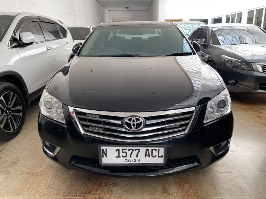 TOYOTA CAMRY 2.4 G A/T TH 2009