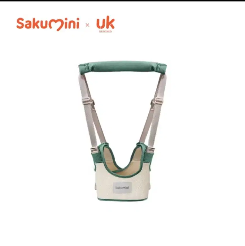 Sakumini Alat Bantu Belajar Jalan Bayi Baby Walking Assistant Belt