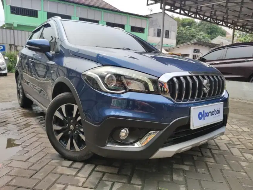 [OLX Mobbi] Suzuki SX4 1.5 S-Cross Bensin-AT 2021 ZSKSUS