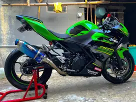 Ninja 250 2018 KRT