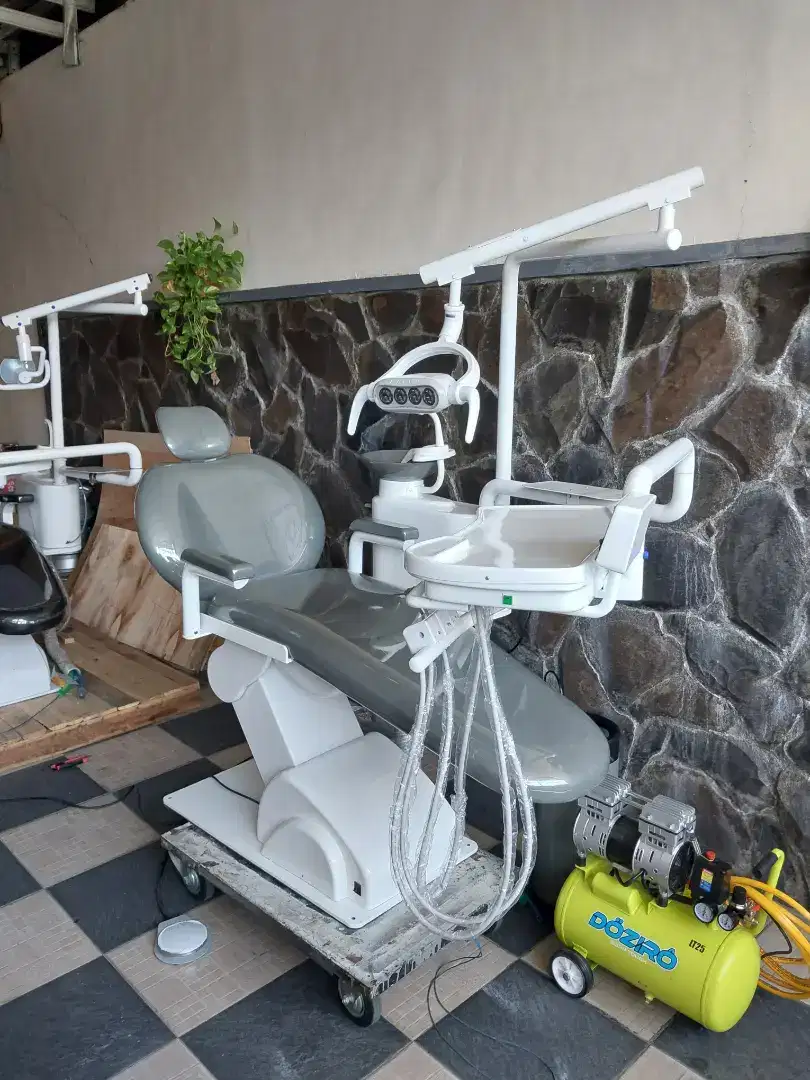 Dental unit praktek dokter gigi AR2000