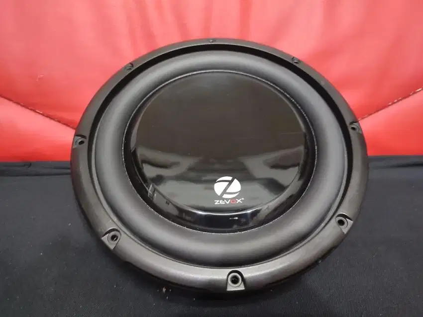 Subwoofer Pasif Zevox ZS1024 by vox research