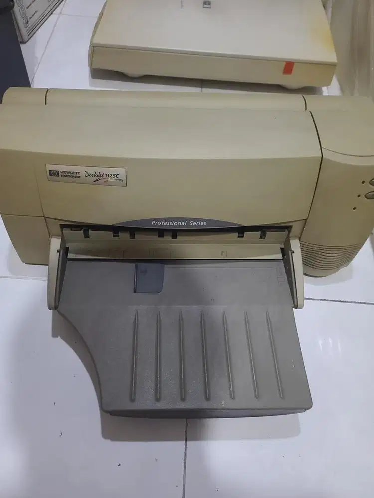 HP Deskjet 1125C color printer