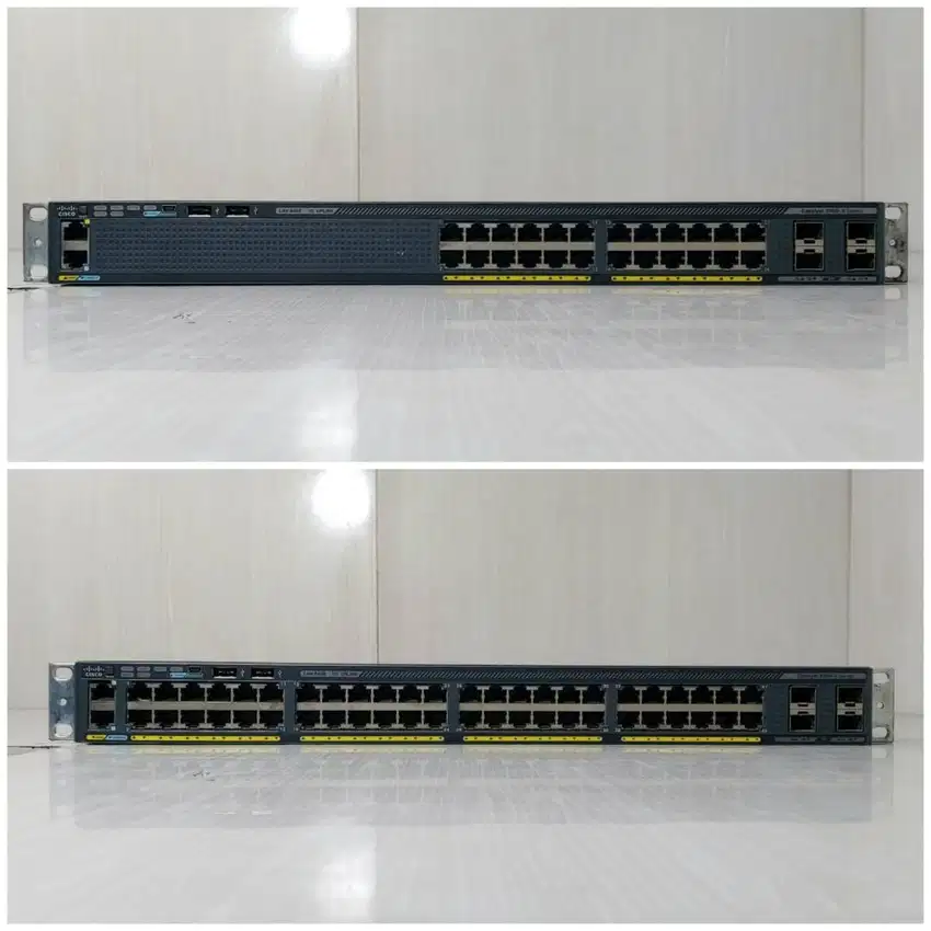 Switch Cisco Catalyst 2960-X Series WS-C2960X-48TS-L-V05