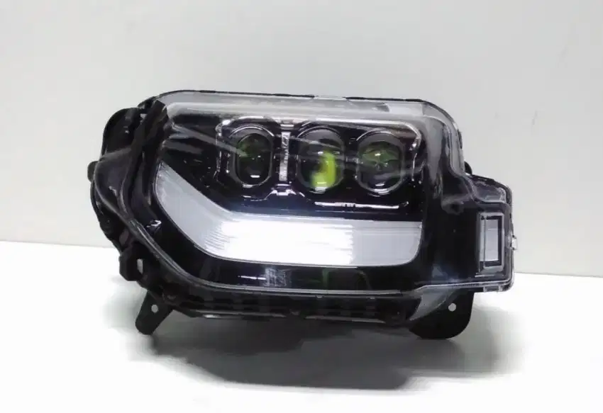 Headlamp lampu depan hyundai palisade