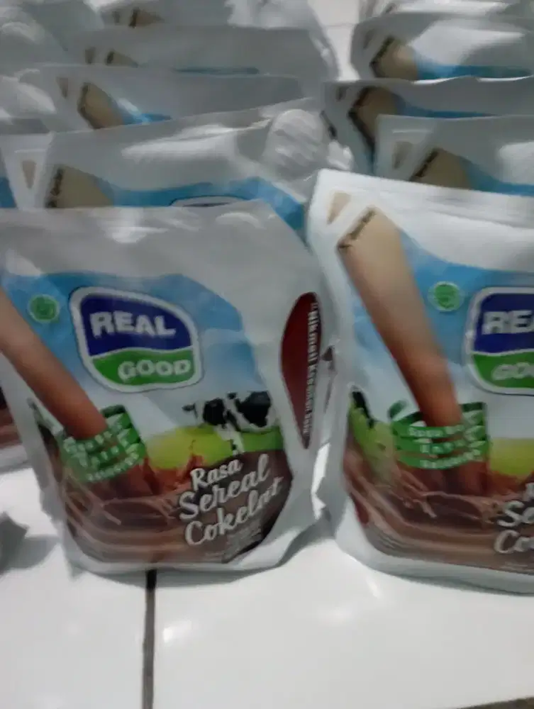 jual susu real. good
