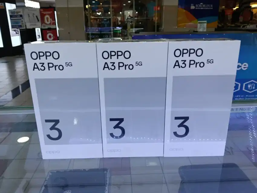 Oppo a3pro 5g 8/256