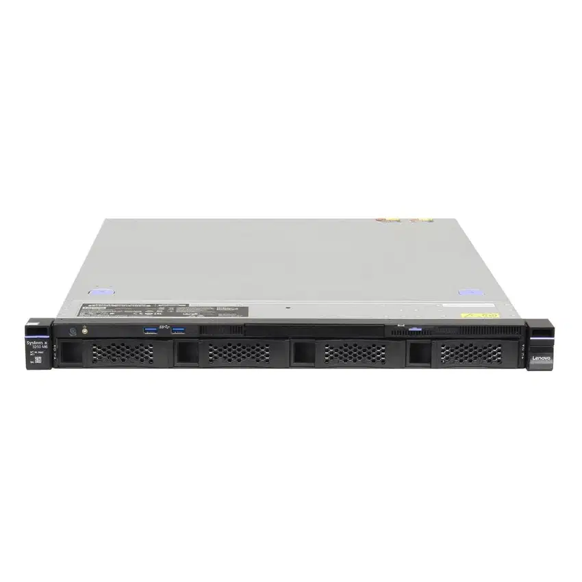 Server IBM SystemX X3250 M6 Sff Intel Xeon E3-1240v5