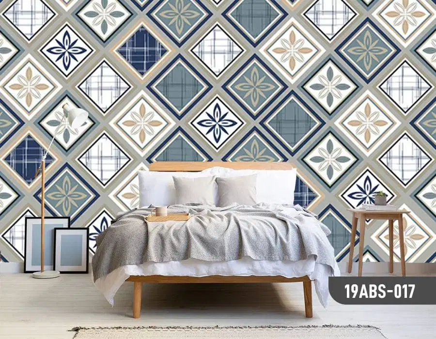 Jual gorden hordeng gordyn tirai jendela wallpaper dinding 3d custom