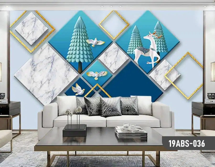 Jual gorden hordeng gordyn tirai jendela wallpaper dinding 3d custom