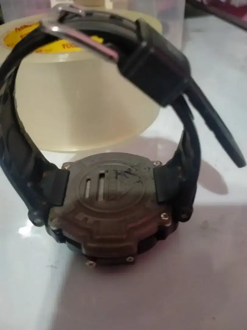 Jam  Tangan. Merk Casio