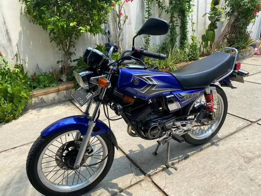 Yamaha RX King 2003