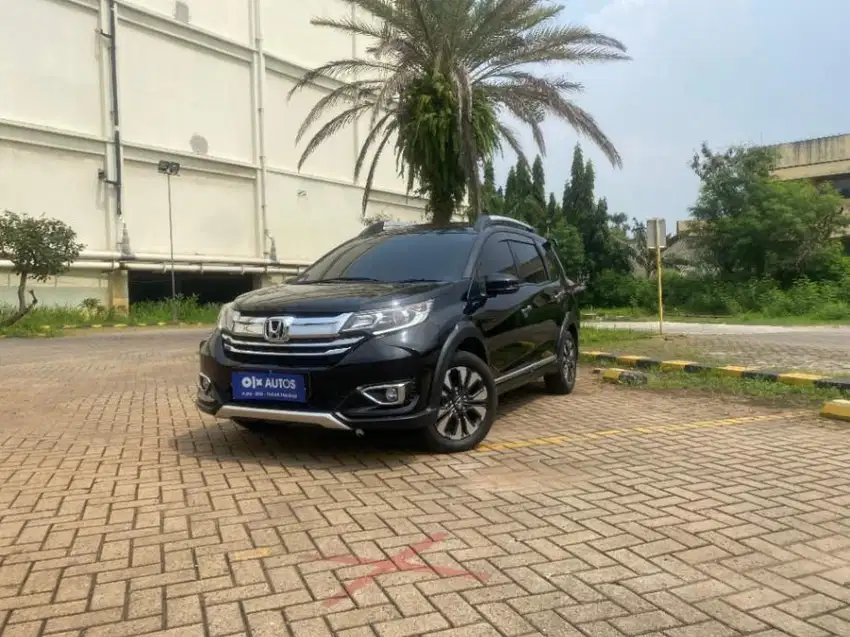 [OLXmobbi] TDP 9,JT Honda BR-V 1.5 E Bensin-MT Hitam 2019