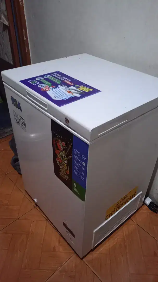 Freezer rsa cf160