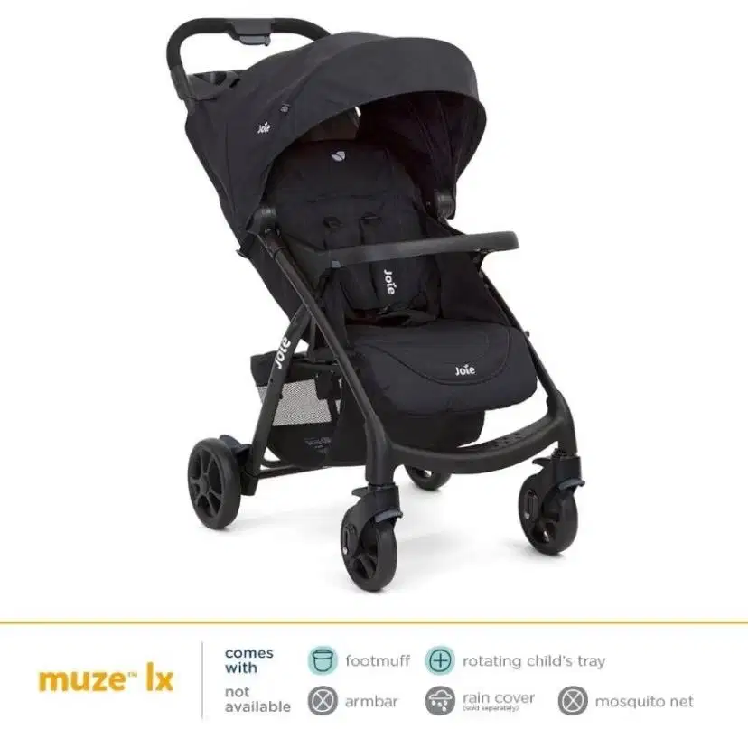 Stroller Joie Muze LX