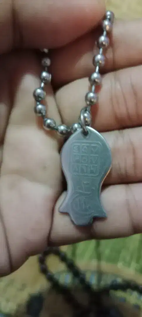 Kalung terompah