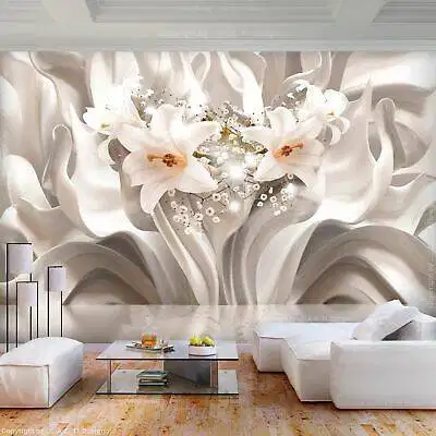 Pesan wallpaper dinding 3d custom toko jual dan pasang gorden murah