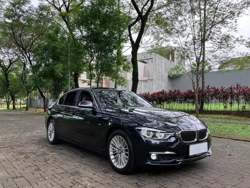 BMW 320i F30 Luxury B48 Facelift LCI 2018/2019