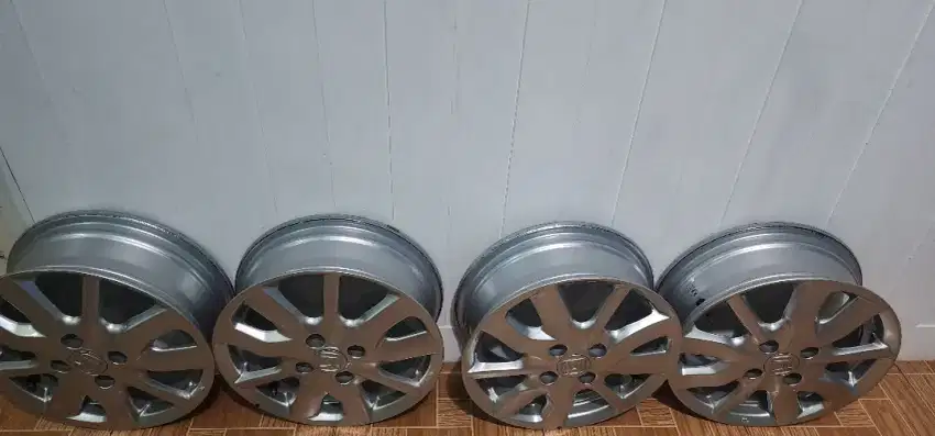 Velg honda brio ori ring 14 copotan